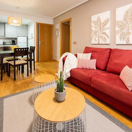 Apartamentos Cean Bermudez Хіхон Екстер'єр фото