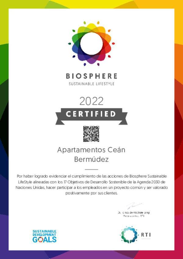 Apartamentos Cean Bermudez Хіхон Екстер'єр фото