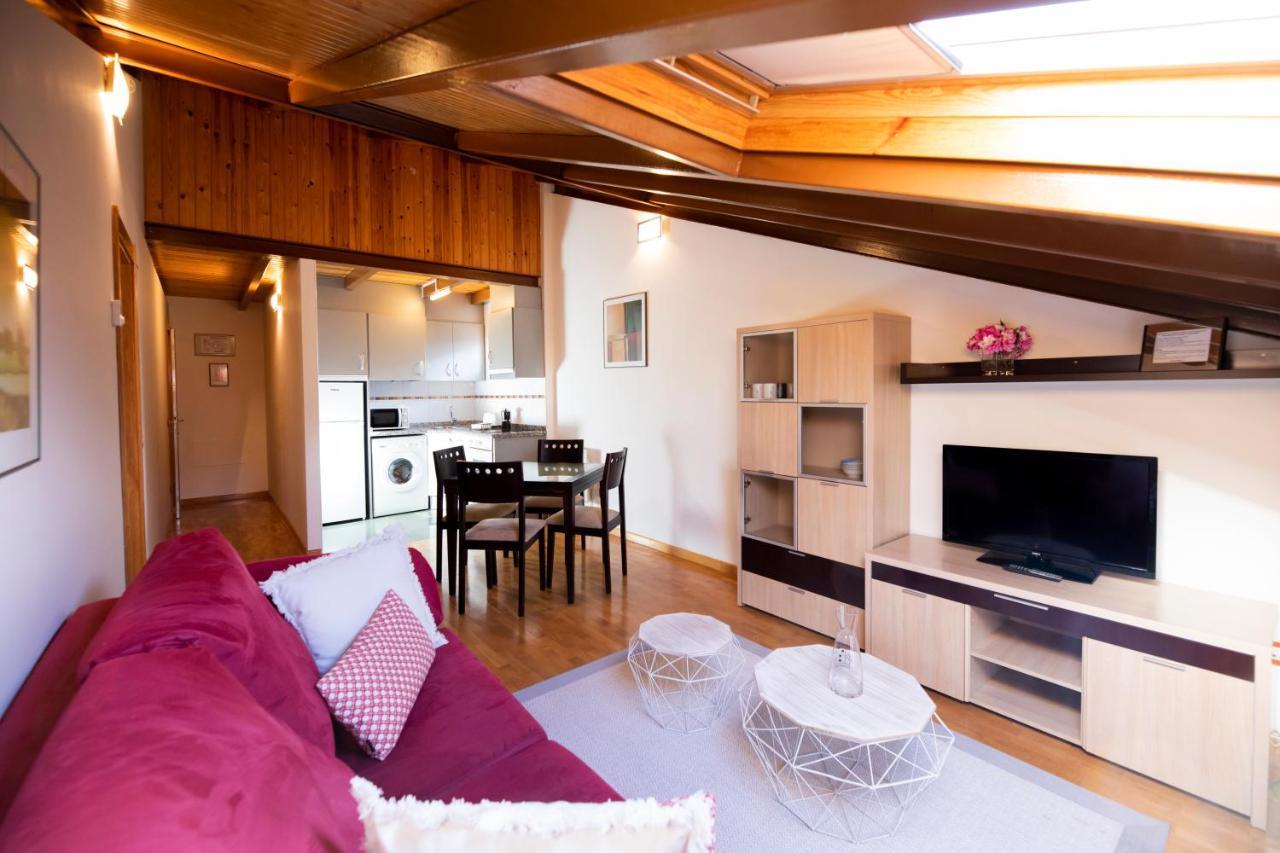 Apartamentos Cean Bermudez Хіхон Екстер'єр фото