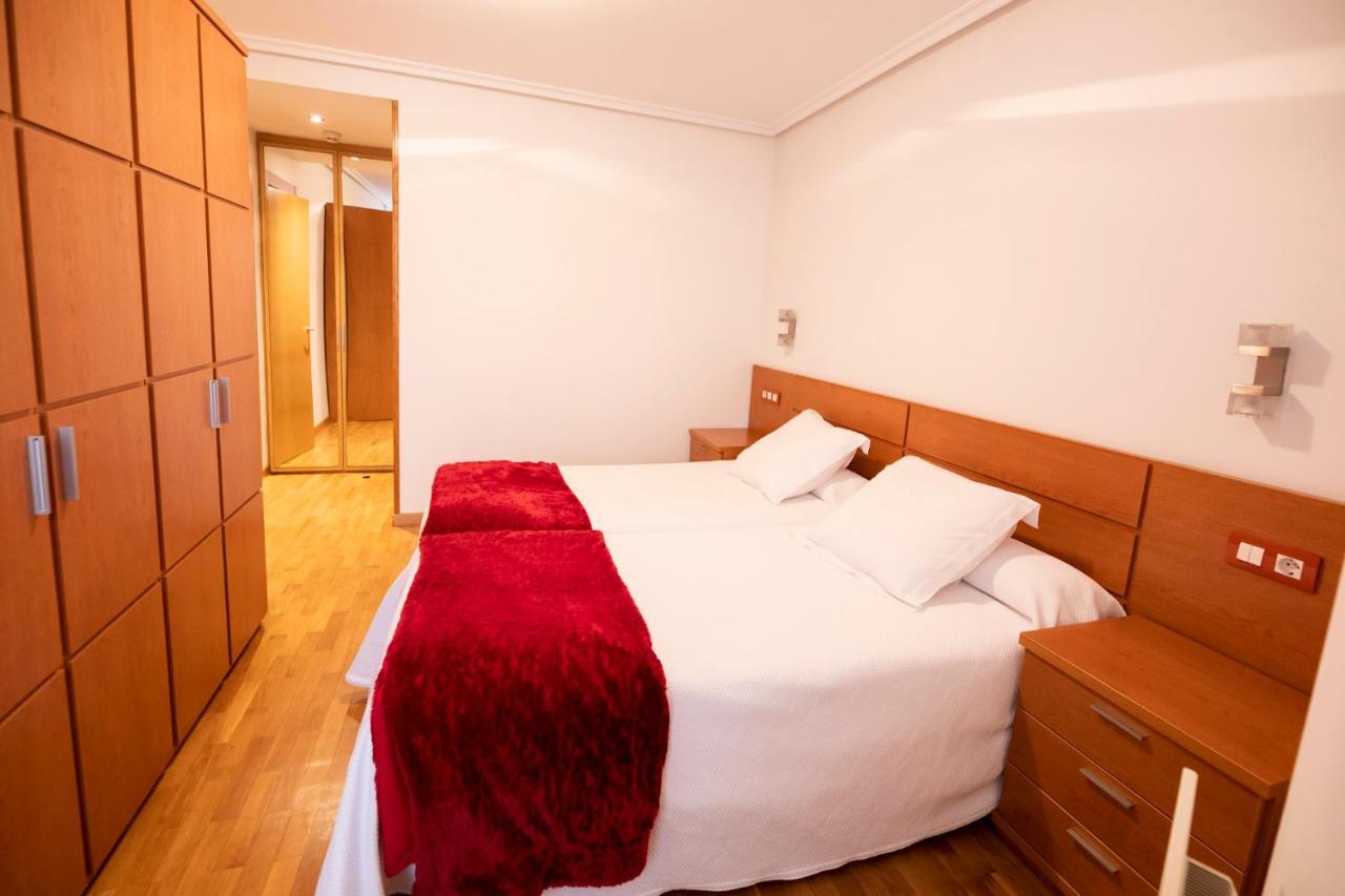 Apartamentos Cean Bermudez Хіхон Екстер'єр фото