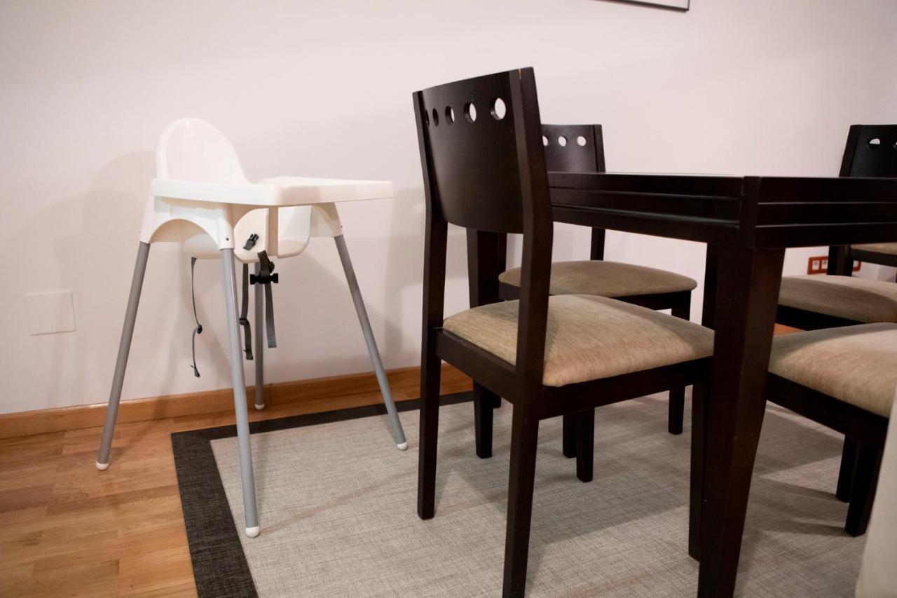 Apartamentos Cean Bermudez Хіхон Екстер'єр фото