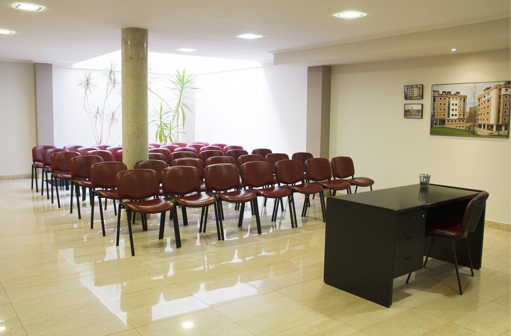 Apartamentos Cean Bermudez Хіхон Екстер'єр фото