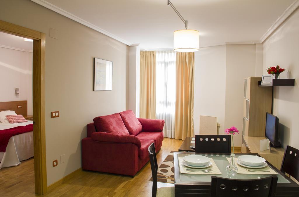 Apartamentos Cean Bermudez Хіхон Екстер'єр фото