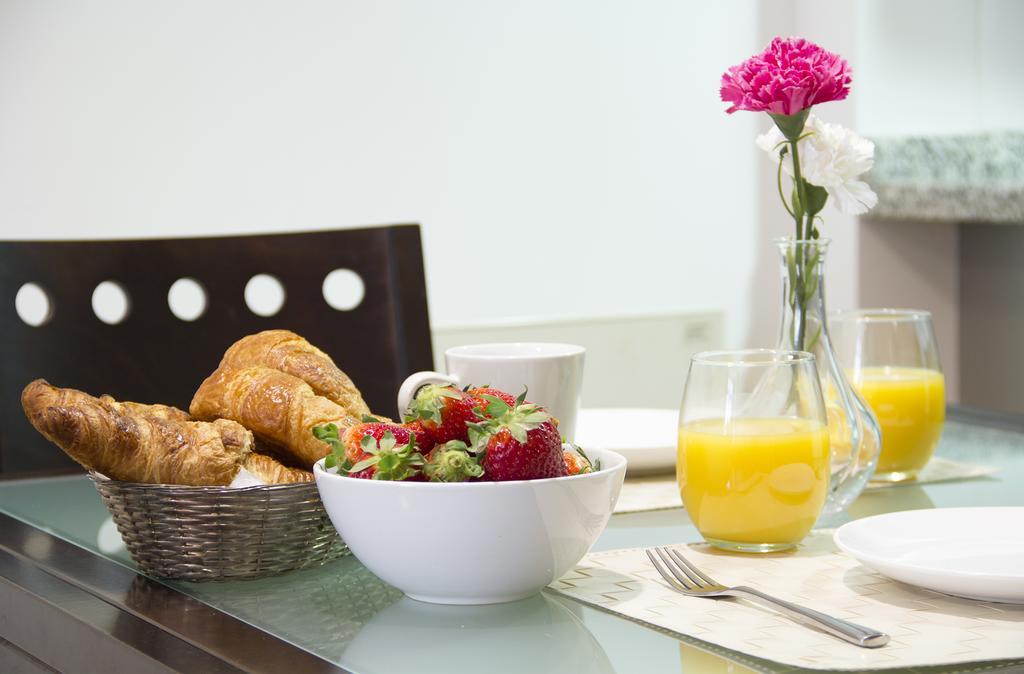 Apartamentos Cean Bermudez Хіхон Екстер'єр фото