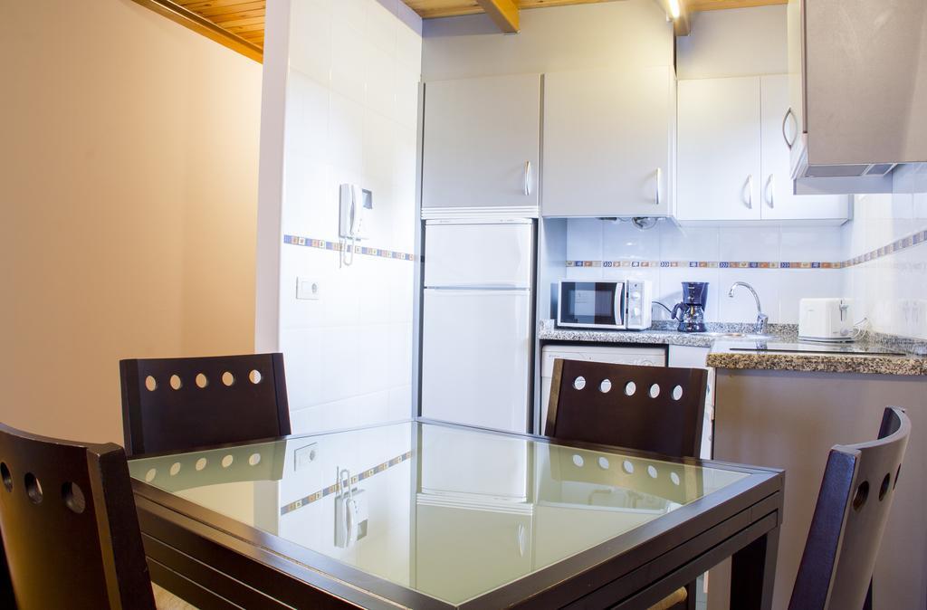 Apartamentos Cean Bermudez Хіхон Екстер'єр фото